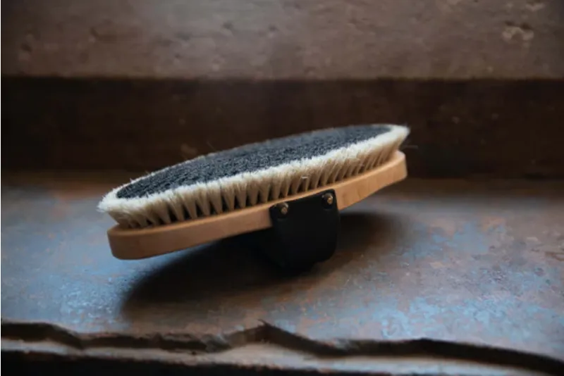 Smart Grooming - Traditional Body Brush-1